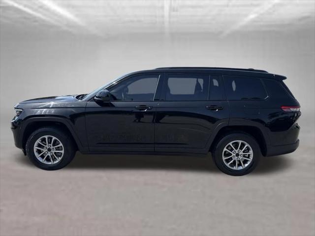 2023 Jeep Grand Cherokee L Altitude 4x4 2023 Jeep Grand Cherokee L Altitude 4x4