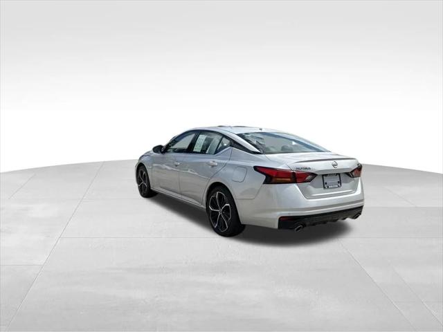 2025 Nissan Altima SR FWD 2025 Nissan Altima SR FWD