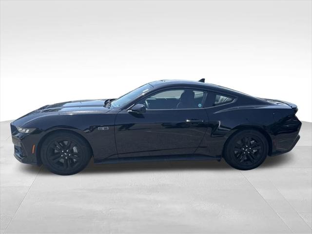 2025 Ford Mustang GT Fastback