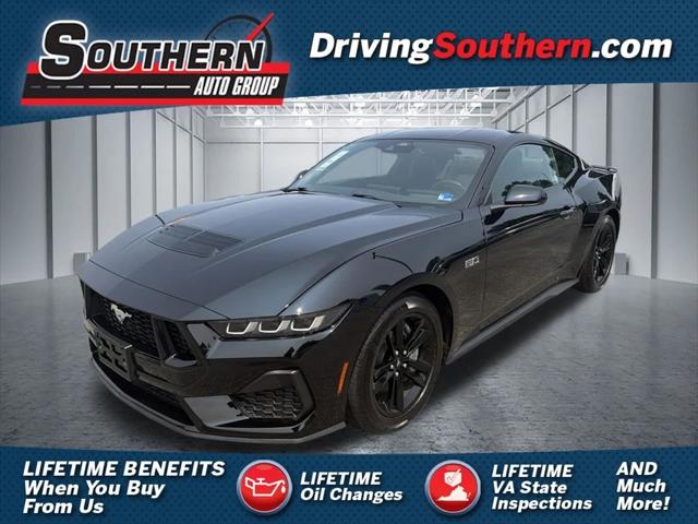 2025 Ford Mustang GT Fastback