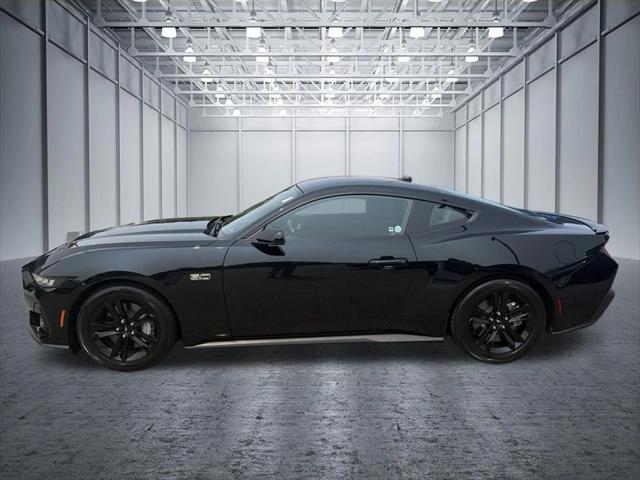 2025 Ford Mustang GT Fastback