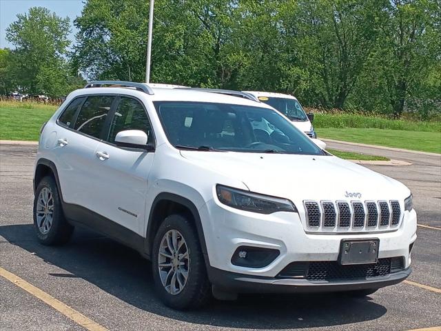 2019 Jeep Cherokee Latitude Plus 4x4 for sale in Marshfield, WI