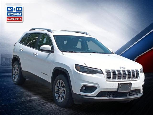 2019 Jeep Cherokee Latitude Plus 4x4 for sale in Marshfield, WI