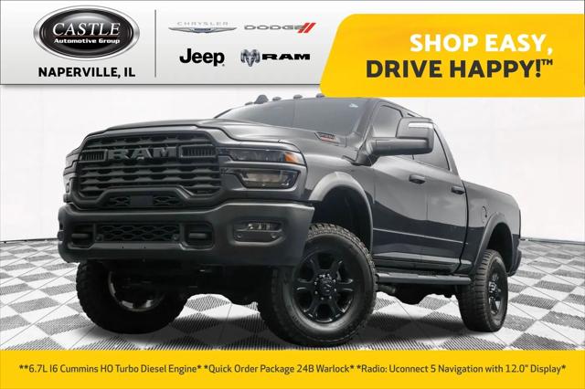2026 Ram 2500 Warlock Crew Cab 4x4 6'4" Box for sale in Naperville, IL
