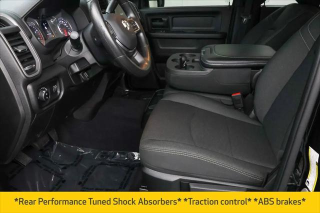 2026 Ram 2500 Warlock Crew Cab 4x4 64 Box