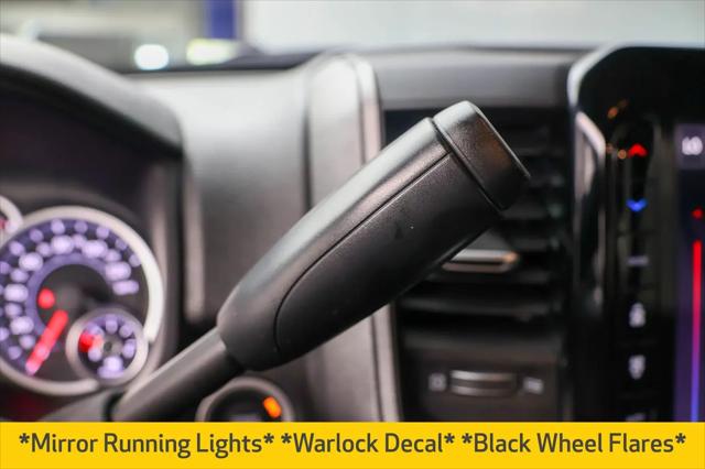 2026 Ram 2500 Warlock Crew Cab 4x4 64 Box