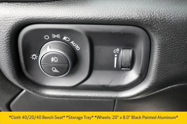 2026 Ram 2500 Warlock Crew Cab 4x4 64 Box