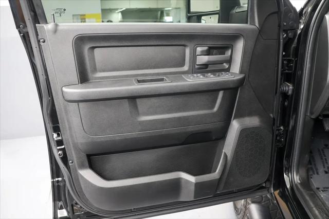 2026 Ram 2500 Warlock Crew Cab 4x4 64 Box