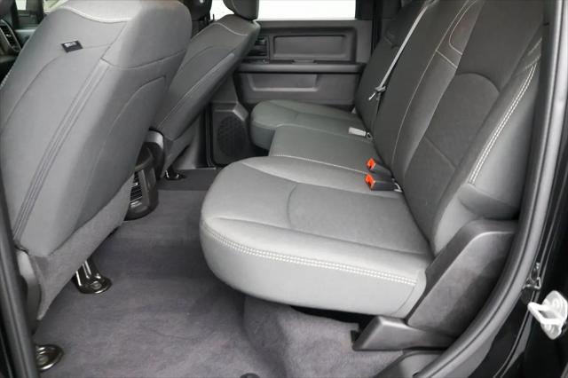 2026 Ram 2500 Warlock Crew Cab 4x4 64 Box