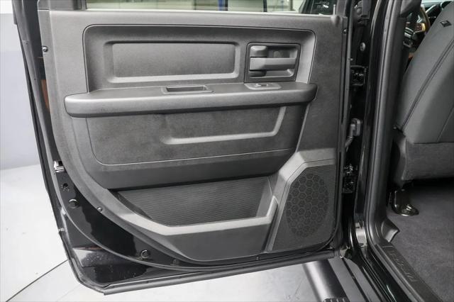 2026 Ram 2500 Warlock Crew Cab 4x4 64 Box