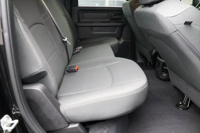 2026 Ram 2500 Warlock Crew Cab 4x4 64 Box