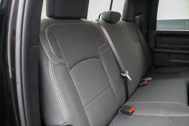 2026 Ram 2500 Warlock Crew Cab 4x4 64 Box