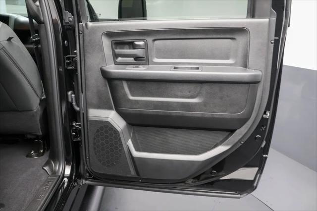 2026 Ram 2500 Warlock Crew Cab 4x4 64 Box