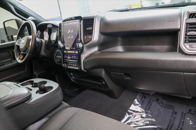 2026 Ram 2500 Warlock Crew Cab 4x4 64 Box