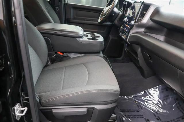 2026 Ram 2500 Warlock Crew Cab 4x4 64 Box