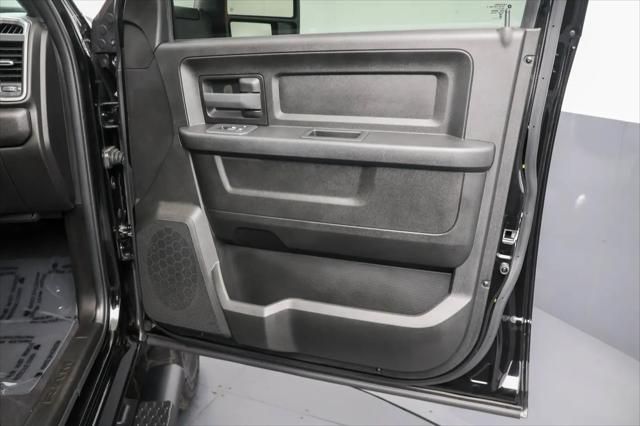 2026 Ram 2500 Warlock Crew Cab 4x4 64 Box