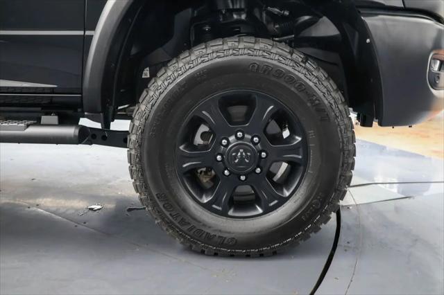 2026 Ram 2500 Warlock Crew Cab 4x4 64 Box