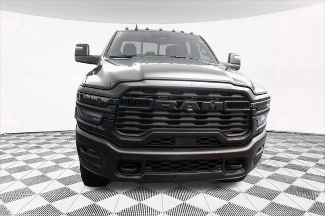 2026 Ram 2500 Warlock Crew Cab 4x4 64 Box