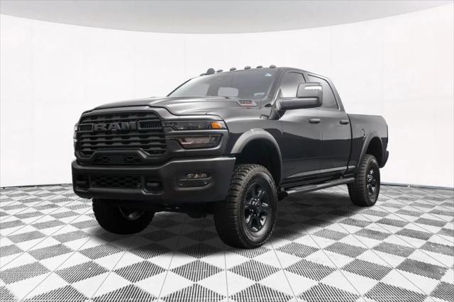 2026 Ram 2500 Warlock Crew Cab 4x4 64 Box
