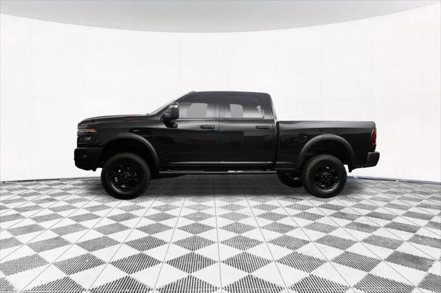 2026 Ram 2500 Warlock Crew Cab 4x4 64 Box