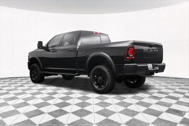 2026 Ram 2500 Warlock Crew Cab 4x4 64 Box