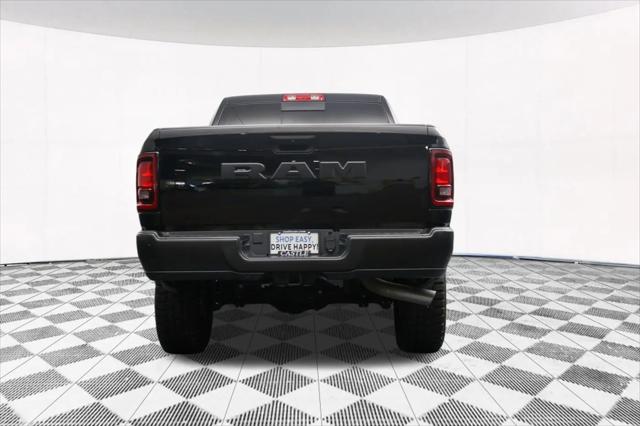 2026 Ram 2500 Warlock Crew Cab 4x4 64 Box