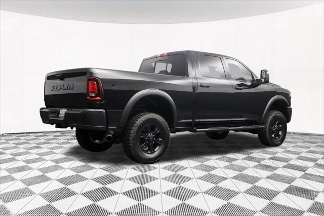 2026 Ram 2500 Warlock Crew Cab 4x4 64 Box