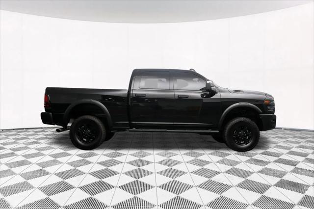 2026 Ram 2500 Warlock Crew Cab 4x4 64 Box