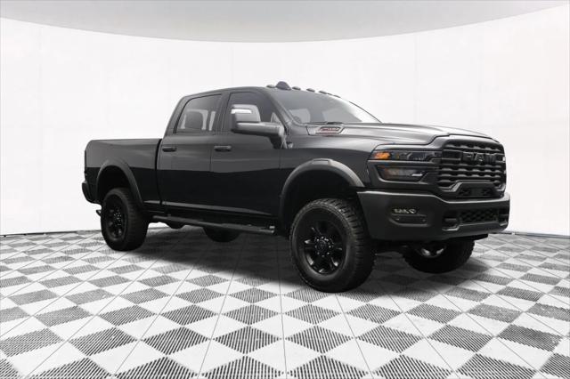 2026 Ram 2500 Warlock Crew Cab 4x4 64 Box