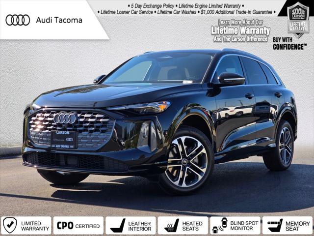 2025 Audi Q5 Premium TFSI quattro S tronic for sale in Puyallup, WA