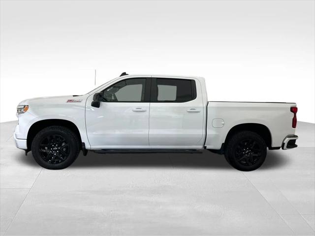 2025 Chevrolet Silverado 1500 4WD Crew Cab Short Bed RST 2025 Chevrolet Silverado 1500 4WD Crew Cab Short Bed RST