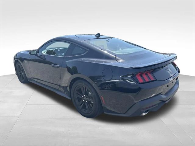 2025 Ford Mustang GT Fastback 2025 Ford Mustang GT Fastback