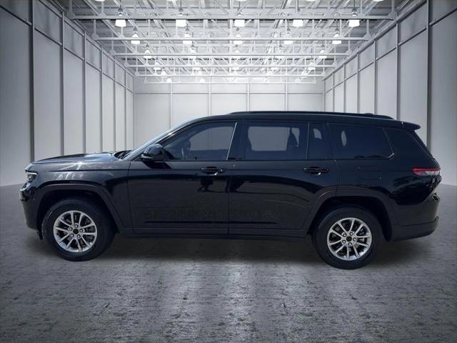 2023 Jeep Grand Cherokee L Altitude 4x4 2023 Jeep Grand Cherokee L Altitude 4x4