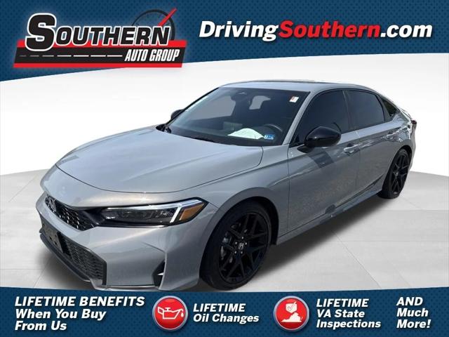 2026 Honda Civic Sedan Sport 2026 Honda Civic Sedan Sport
