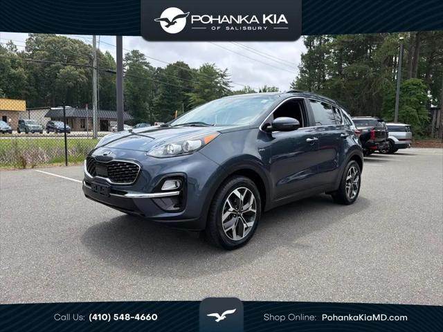 2022 Kia Sportage EX for sale in Salisbury, MD