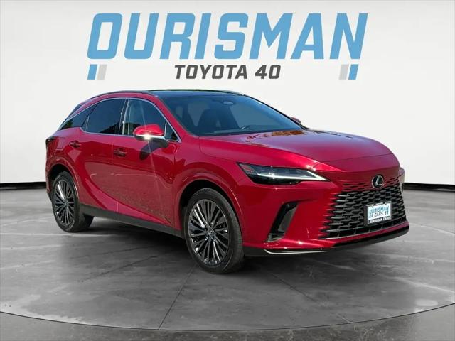 2024 Lexus RX 450h+ Luxury for sale in Edgewood, MD
