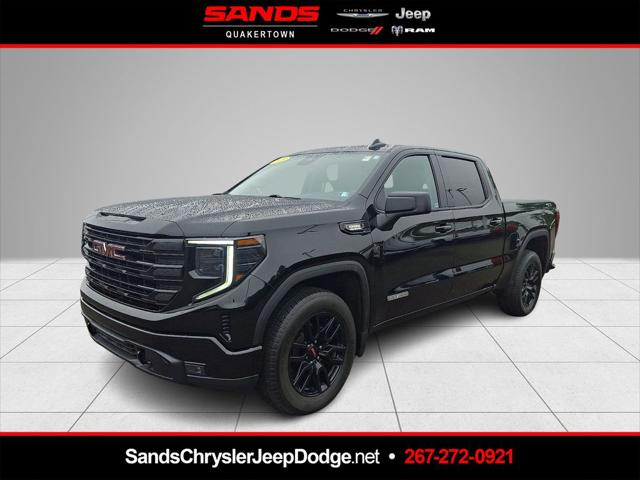 2023 GMC Sierra 1500 4WD Crew Cab Short Box Elevation with 3SB for sale in Quakertown, PA
