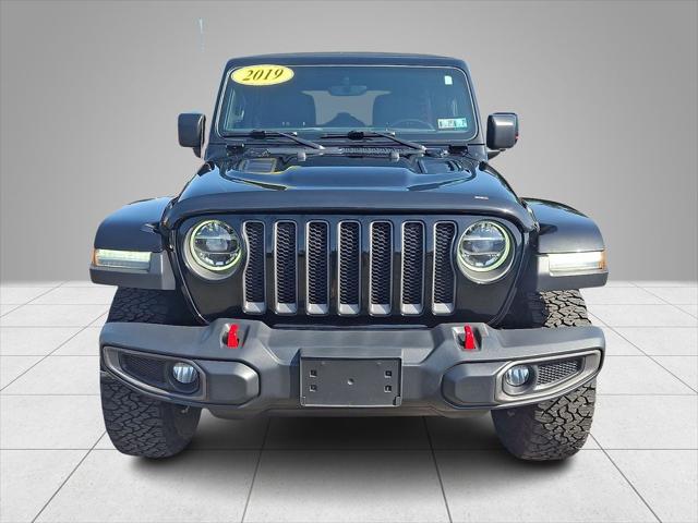 2019 Jeep Wrangler Unlimited Rubicon 4x4 2019 Jeep Wrangler Unlimited Rubicon 4x4