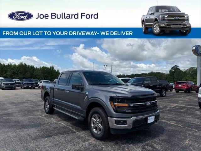 2025 Ford F-150 XLT for sale in Grove Hill, AL