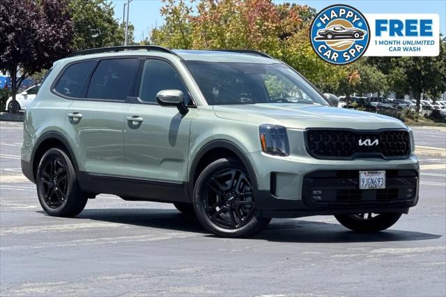 2024 Kia Telluride SX X-Line for sale in Dublin, CA