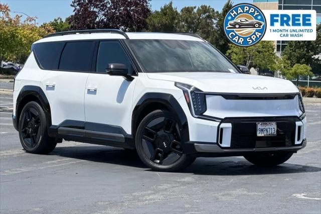2024 Kia EV9 GT-Line for sale in Dublin, CA