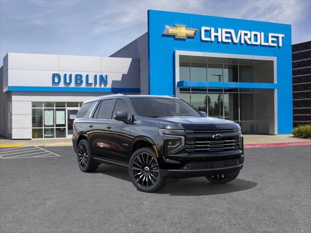 2026 Chevrolet Tahoe 4WD High Country for sale in Dublin, CA