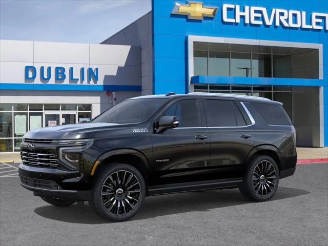 2026 Chevrolet Tahoe 4WD High Country