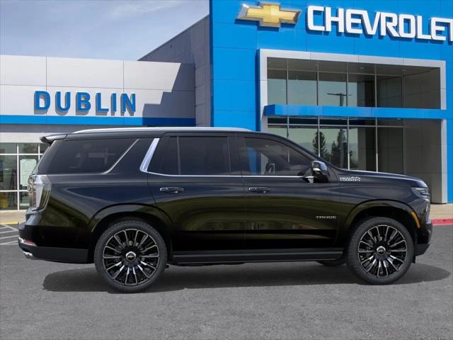 2026 Chevrolet Tahoe 4WD High Country