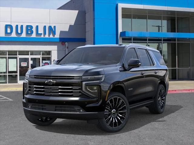2026 Chevrolet Tahoe 4WD High Country