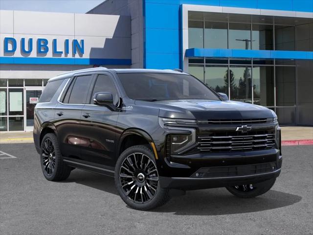 2026 Chevrolet Tahoe 4WD High Country