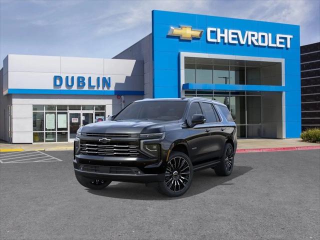 2026 Chevrolet Tahoe 4WD High Country