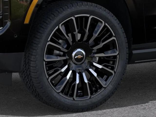 2026 Chevrolet Tahoe 4WD High Country