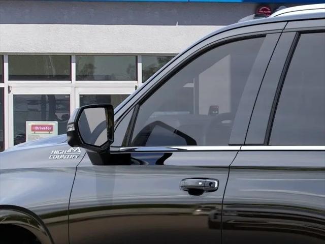 2026 Chevrolet Tahoe 4WD High Country