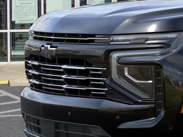 2026 Chevrolet Tahoe 4WD High Country